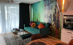Emerald Green Apartment